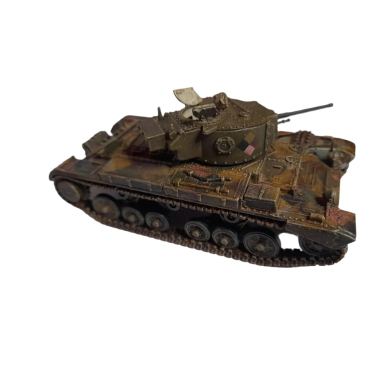 Rubicon Models 280097 - Infrantry tank Valentine II/III/IIICS/IV/V